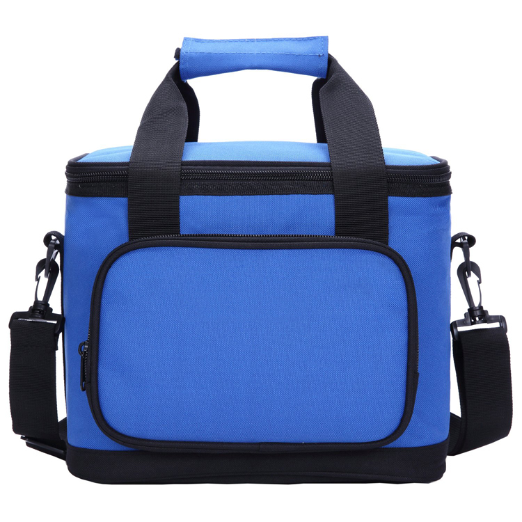 High Quality Custom Lightweight Picnic Insulated Waterproof Thermal Cooler Lunch Bag (EP-CB281)