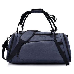 Quanzhou Factory Light Weight Big Capacity Sport Duffel Gym Bag Custom for Men Women (EPJ-SB013)