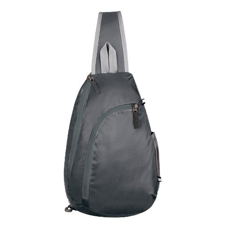 2019 New Product Crossbody Chest Messenger Shoulder Bag Custom Sling Bag Sports (EPJ-SB010)
