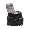 Double Decker Tote Custom Waterproof Thermal Insulated Cooling Bag Cooler for Lunch Camping (EP-CB297)
