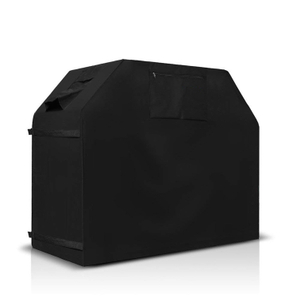 Hot Selling Heavy-duty Weather Resistant Fabric Waterproof BBQ Grill Cover (EP-SB152)