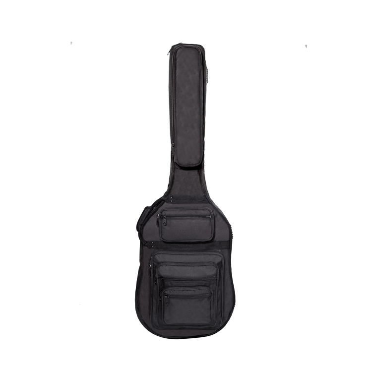 48 Inch Double Straps Lightweight Gig Backpack Bass Guitar Bag (EP-SB140)