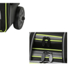 Fashion Sport Tote Trolley Roller 4 Ball Bowling Bag with Wheels (EP-SB173)