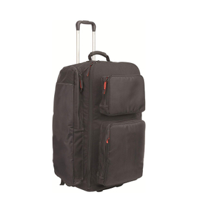 High Quality Business Duffel Luggage Travel Bag Trolley with Wheels (EP-SB188)
