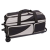 New Style Sport Tote Trolley Roller Bowling 3 Ball Bag with Wheels (EP-SB174)