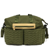 Large Travel Bag Tote Mummy Bag Baby Diaper Changing Bag Baby Diaper Bag (T01622)