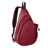Fashion Chest Backpack Rucksack Cross Body Sport Custom Sling Bag (EP-SB247)