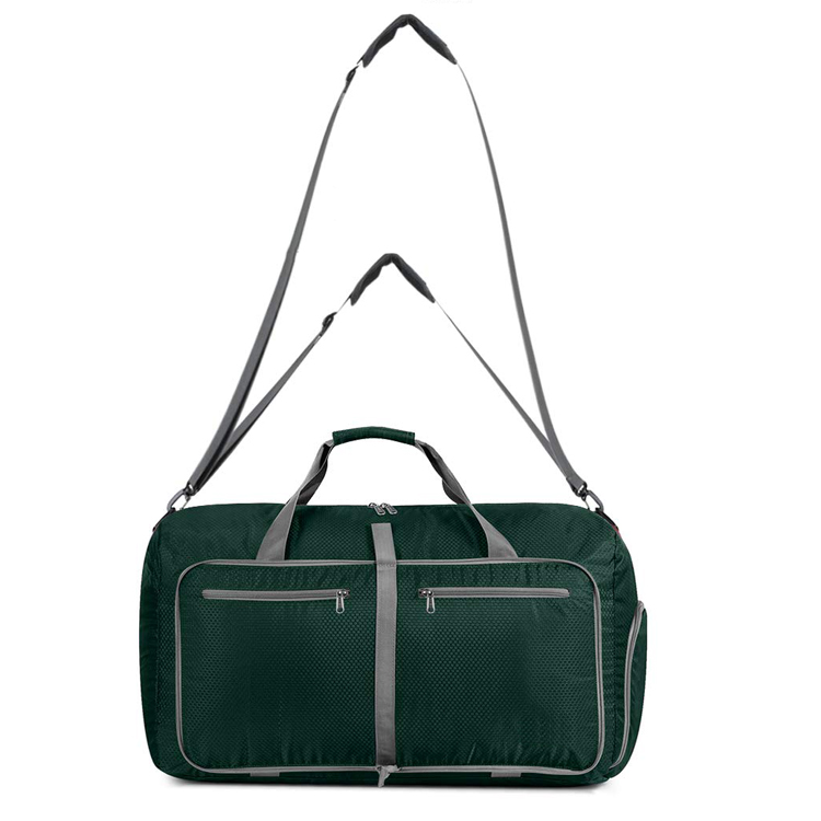 Factory Price Custom Waterproof Fitness Tote Travel Sport Gym Duffle Bag (EPJ-SB024)