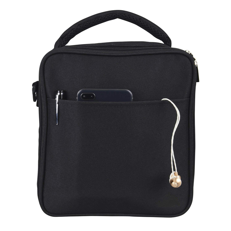 Factory Direct Price Cooling Waterproof Thermal Insulated Cooler Bag Shoulder Bag (EP-CB301)