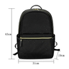 Factory Direct Price University Bookbag Travel Laptop College Students Teenage School Bags Backpack with USB Charging (EP-SB275)