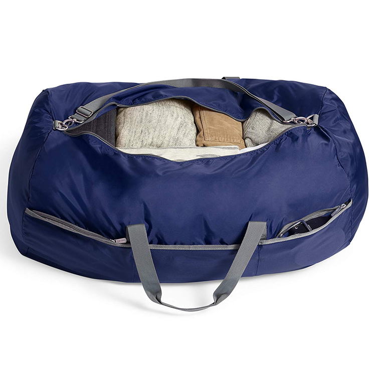 2019 Customized Large Capacity Weekend Duffel Bag Sport Gym Bag Travel (EP-TB307)