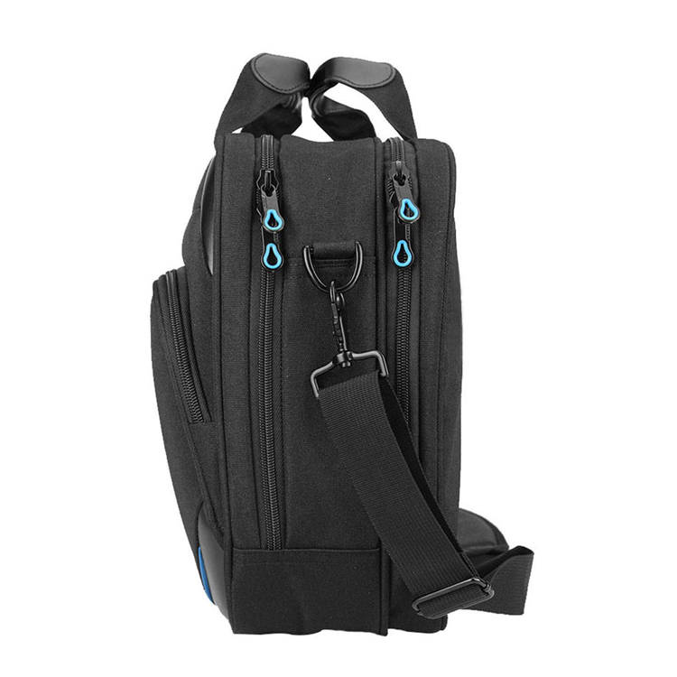 Cheap Custom Logo Handbag Briefcase Computer Messenger Shoulder Bag Waterproof 15.6 Laptop Bags(EPJ-SB007)