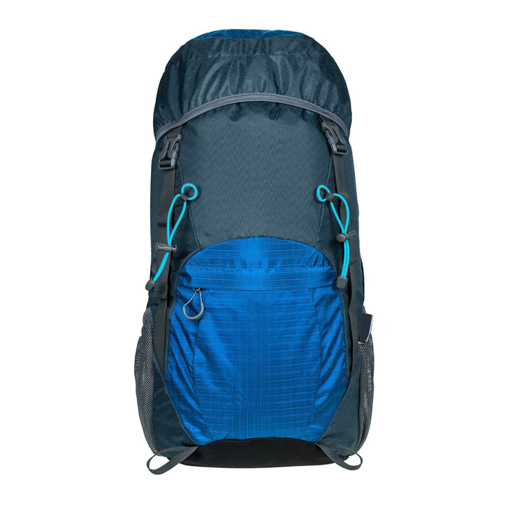 High Quality 40L Waterproof Camping Hiking Folding Backpack Custom Logo (EPJ-BP004)