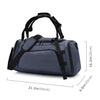Quanzhou Factory Light Weight Big Capacity Sport Duffel Gym Bag Custom for Men Women (EPJ-SB013)