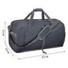 Fashion Customized Weekend Sport Gym Duffel Luggage Bag Travel with Shoe Compartment (EP-TB312)