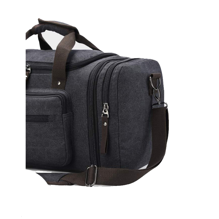 Customized Weekend Sport Gym Duffel Luggage Mens Travel Bag (EP-TB313)