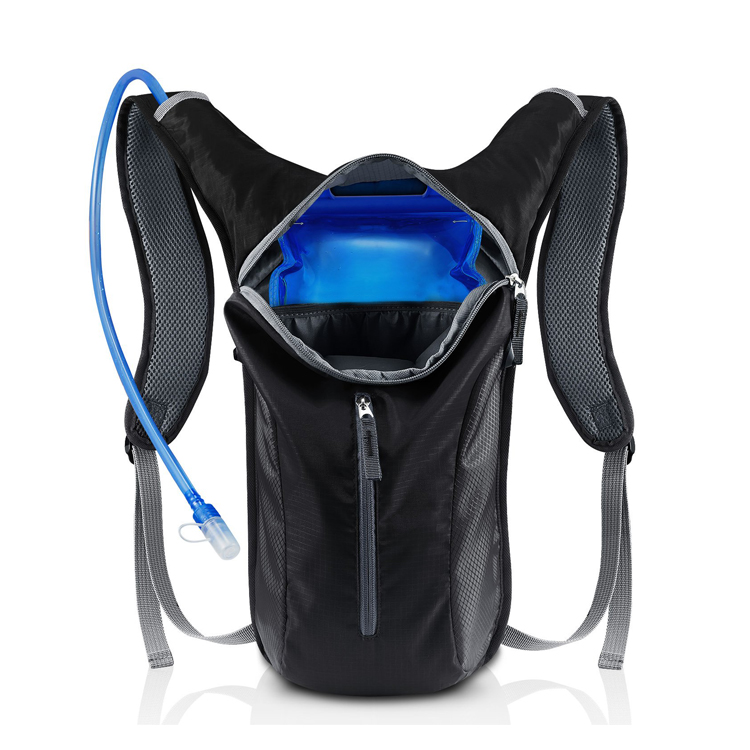 Hot Selling Waterproof Bladder Hydration Water Backpack for Running Hiking (EP-SB117)