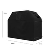 Hot Selling Heavy-duty Weather Resistant Fabric Waterproof BBQ Grill Cover (EP-SB152)