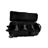 Sport Tote Trolley Roller Bowling Bag 4 Balls with Wheels (EP-SB171)