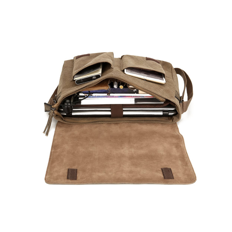 Factory Direct Price Handbag Briefcase Computer Sling Laptop Bag(EP-SB246)