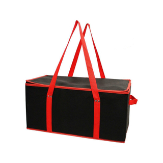 Heavy Duty Cooler Bag Insulated Thermal Hot Food Large Food Delivery Bag (EP-SB163)