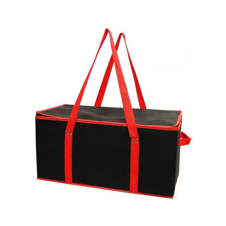 Heavy Duty Cooler Bag Insulated Thermal Hot Food Large Food Delivery Bag (EP-SB163)