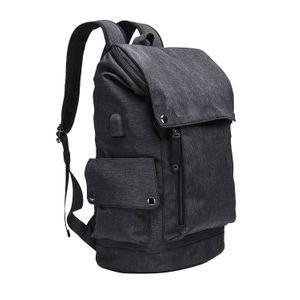 2019 Waterproof Hiking Camping Laptop Outdoor Business Laptop Backpack with USB Charger (EP-SB251)