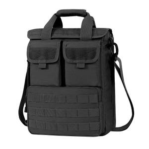 Outdoor Travel Briefcase Shoulder Mini Small Messenger Bag for Man(EP-SB238)