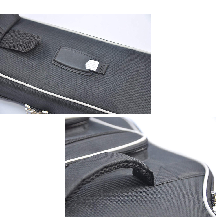 Durable Adjustable Shoulder Strap Padded Gig 41 Inch Acoustic Guitar Bag (EP-SB145)