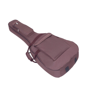 Lightweight Gig Backpack Waterproof Padded Acoustic Guitar Gig Bag with Double Straps (EP-SB144)