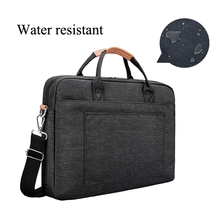 High Quality Handbag Briefcase Computer Waterproof Shoulder Laptop Bag (EP-SB210)