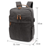 2019 Wholesale Bookbag Laptop Work Shoulder Daypack Backpack Business with USB Charger (EP-SB262)