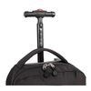 Custom Rolling Trolley School Bag School Trolley Trolley Backpack with Wheels (EP-SB261)