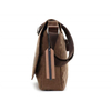 Hot Selling Working Briefcase Shoulder Canvas Messenger Bag (EP-SB227)