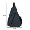 Hot Selling Chest Backpack Rucksack Cross Body Sport Custom Sling Bag Shoulder (EP-SB248)
