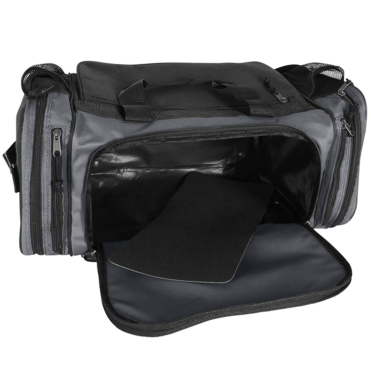 Factory Direct Price Custom Waterproof Fitness Tote Bag Sports Travel Gym Duffel Bag (EPJ-SB020)