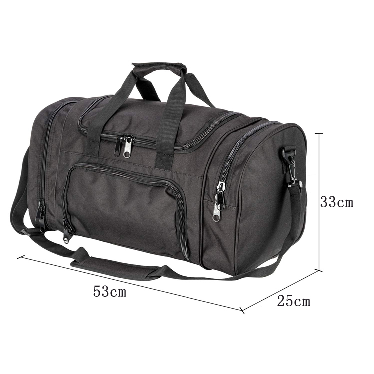 2019 Amazon Waterproof Tote Sports Travel Duffel Sport Fitness Bag Gym (EPJ-SB022)