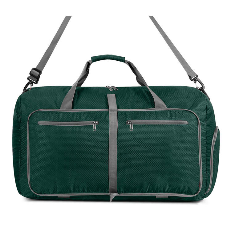 Factory Price Custom Waterproof Fitness Tote Travel Sport Gym Duffle Bag (EPJ-SB024)