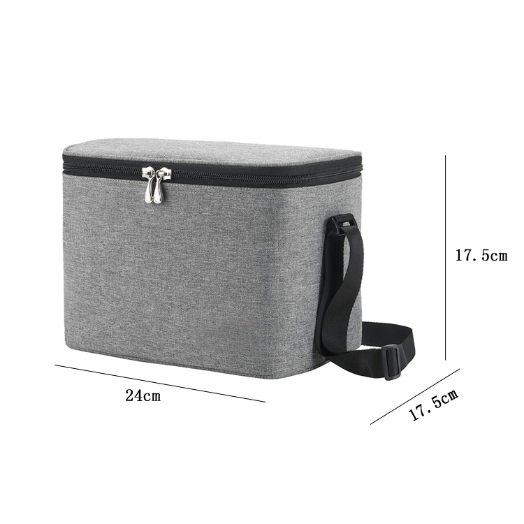 Factory Direct Price Waterproof Thermal Insulated Cheap Cooler Bag for Camping Hiking (EP-CB305)
