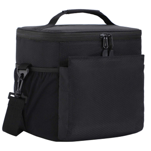Wholesale Custom Lightweight Picnic Thermal Lunch Insulated Cooler Bag Waterproof (EP-CB283)