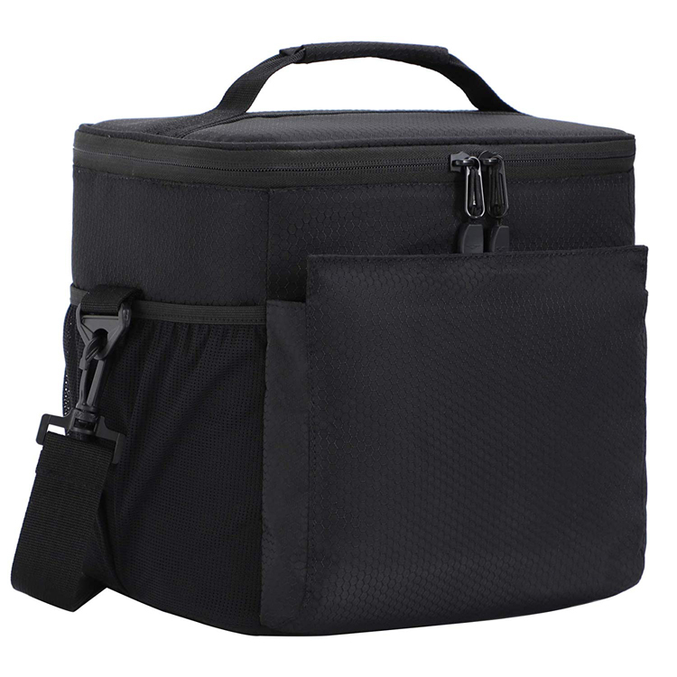 Wholesale Custom Lightweight Picnic Thermal Lunch Insulated Cooler Bag Waterproof (EP-CB283)