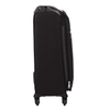 Stylish Trendy Duffel Luggage Travel Trolley Bag With Rollers (EP-TB309)