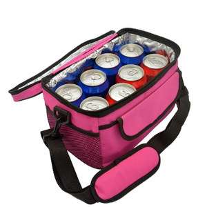 Factory Direct Price Lightweight Picnic Insulated Waterproof Thermal Lunch Children Cooler Bag (EP-CB285)