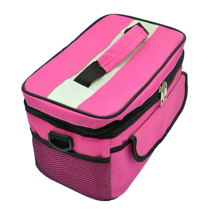 Factory Direct Price Lightweight Picnic Insulated Waterproof Thermal Lunch Children Cooler Bag (EP-CB285)