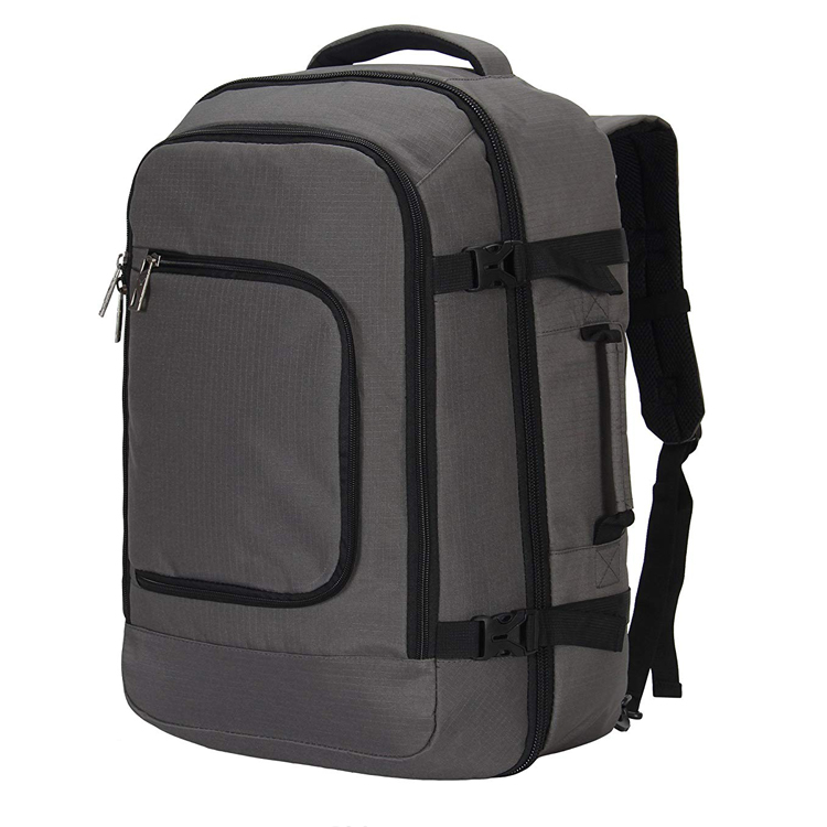 2019 Amazon Custom Outdoor Lightweight Water Resistant Daypack Travel Backpack 40L (EP-TB315)