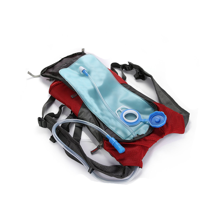 Outdoor Sports Solar Power Charger Water Bladder Hydration Solar Backpack for Hiking (EP-SB126)