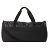 Custom Logo Travel Fitness Gym Barrel Bag Sports with Grip Shoulder (EP-SB077)
