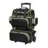 Fashion Sport Tote Trolley Roller 4 Ball Bowling Bag with Wheels (EP-SB173)
