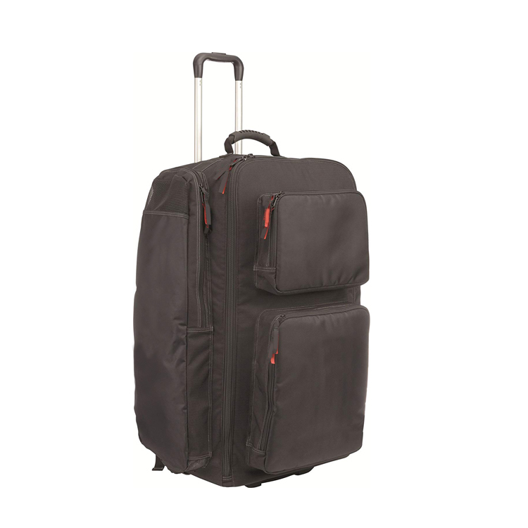 travel bag trolley1