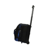 Sport Tote Bag For Two Ball Roller Trolley Bowling Bag with Wheels (EP-SB168)